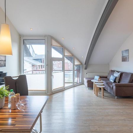 Hafenblick Apartment Husum  Ngoại thất bức ảnh