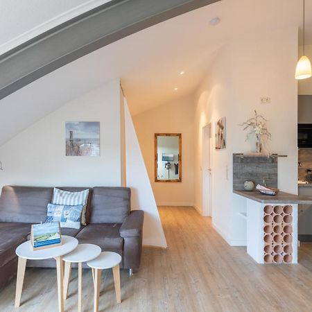 Hafenblick Apartment Husum  Ngoại thất bức ảnh