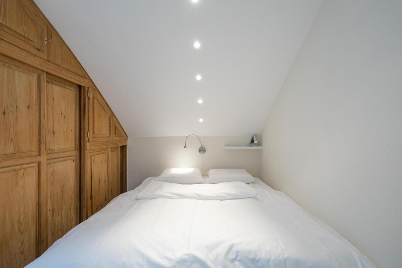 Hafenblick Apartment Husum  Ngoại thất bức ảnh